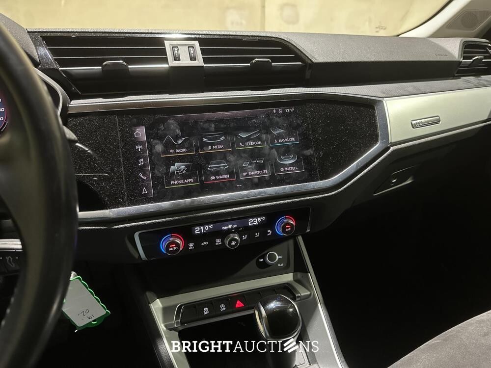 Audi Q3 35 TFSI Pro Line business 150pk 2020 (Origineel-NL+1e eigenaar), G-399-ZV