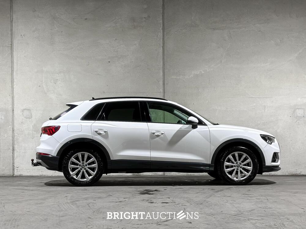 Audi Q3 35 TFSI Pro Line business 150pk 2020 (Origineel-NL+1e eigenaar), G-399-ZV