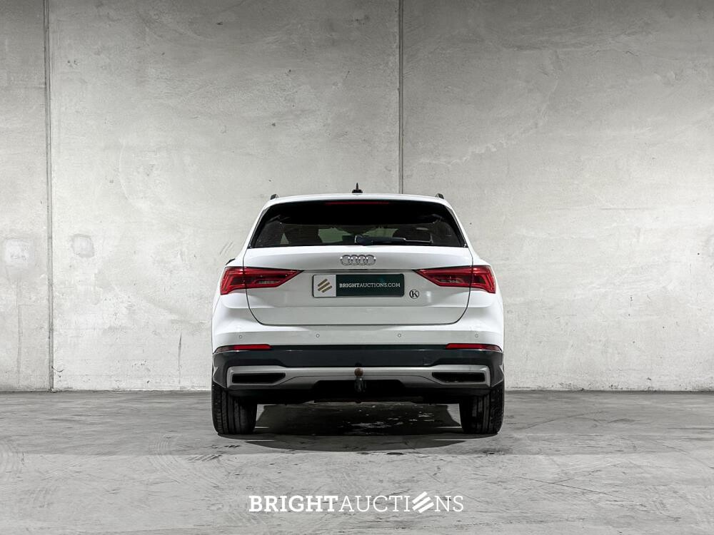 Audi Q3 35 TFSI Pro Line business 150pk 2020 (Origineel-NL+1e eigenaar), G-399-ZV