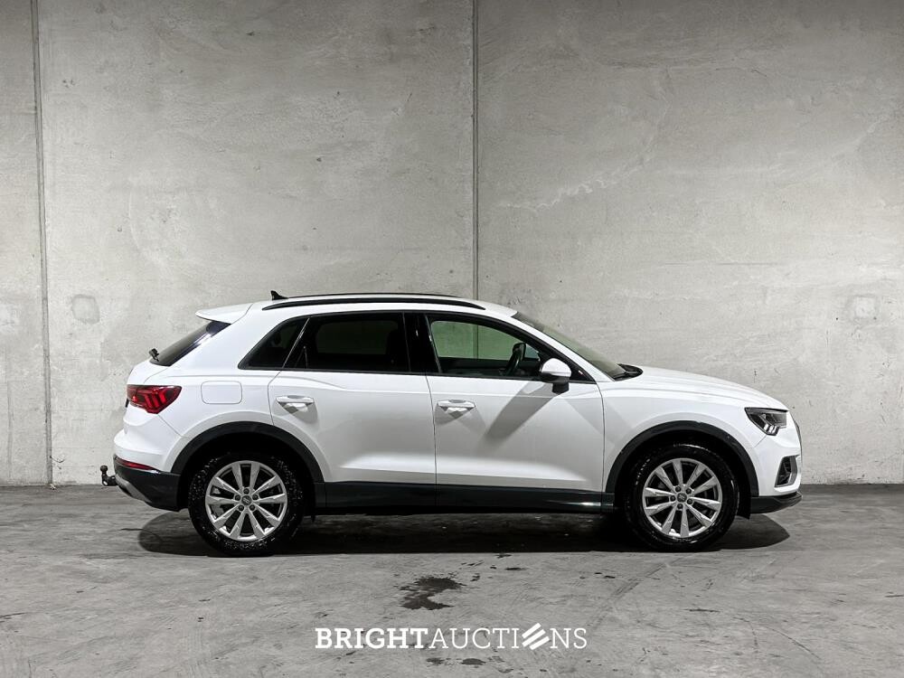 Audi Q3 35 TFSI Pro Line business 150pk 2020 (Origineel-NL+1e eigenaar), G-399-ZV