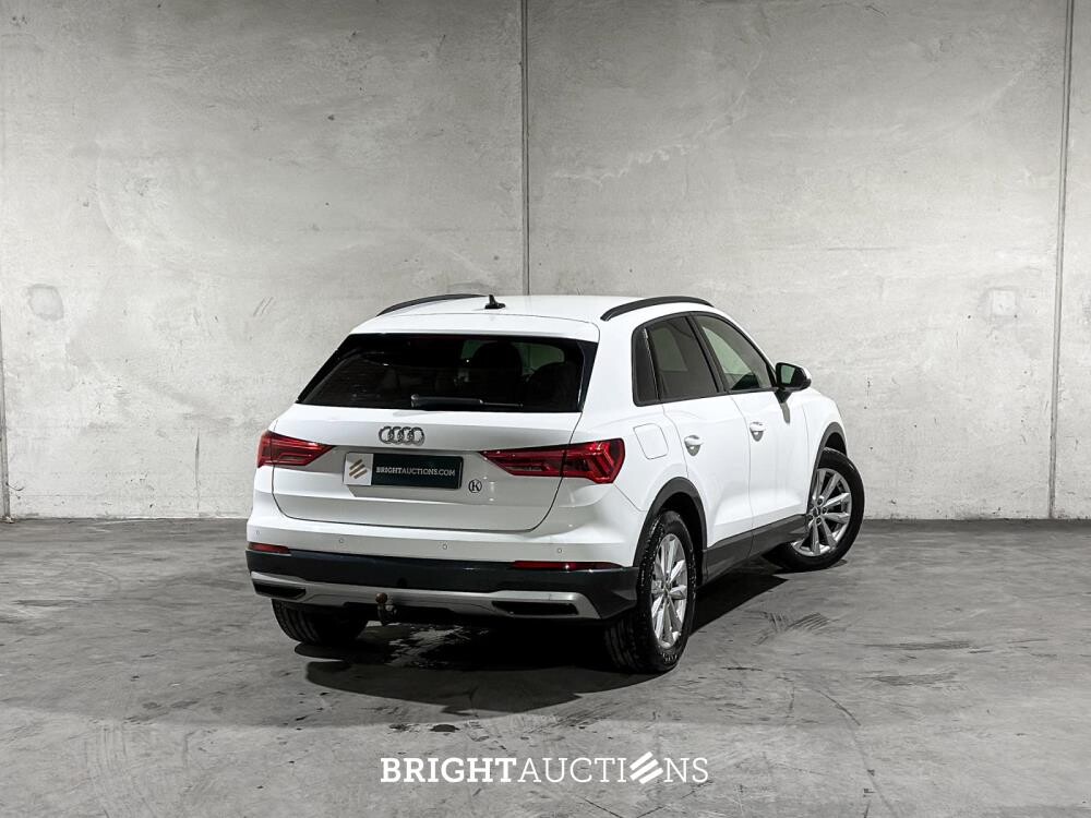 Audi Q3 35 TFSI Pro Line business 150pk 2020 (Origineel-NL+1e eigenaar), G-399-ZV