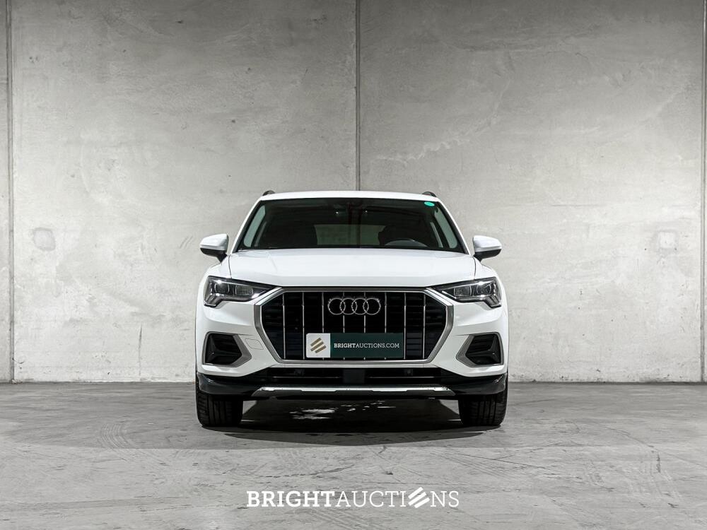 Audi Q3 35 TFSI Pro Line business 150pk 2020 (Origineel-NL+1e eigenaar), G-399-ZV