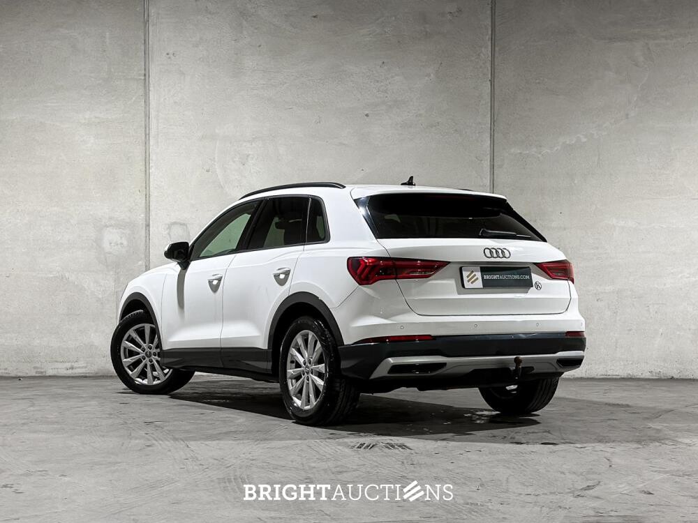 Audi Q3 35 TFSI Pro Line business 150pk 2020 (Origineel-NL+1e eigenaar), G-399-ZV