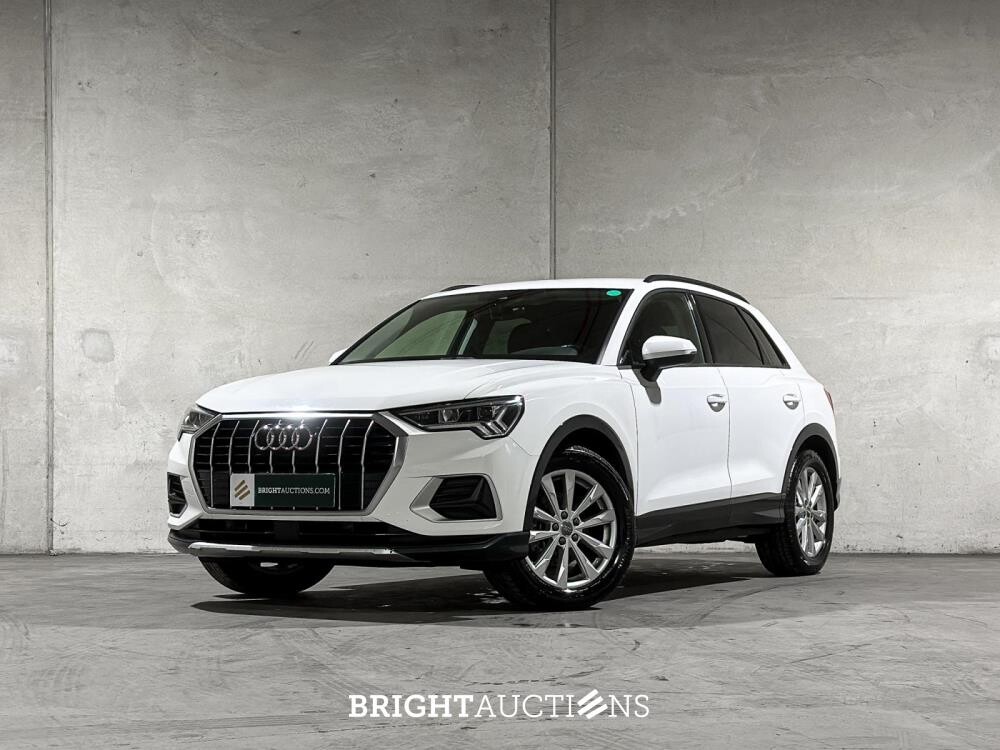 Audi Q3 35 TFSI Pro Line business 150pk 2020 (Origineel-NL+1e eigenaar), G-399-ZV