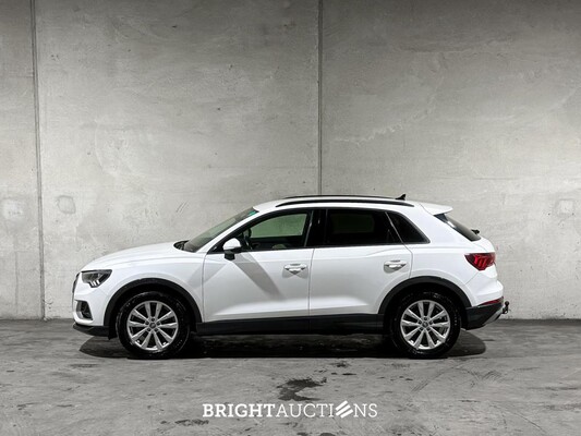 Audi Q3 35 TFSI Pro Line business 150pk 2020 (Origineel-NL+1e eigenaar), G-399-ZV
