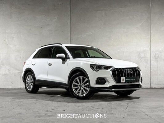 Audi Q3 35 TFSI Pro Line business 150pk 2020 (Origineel-NL+1e eigenaar), G-399-ZV