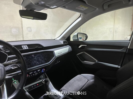 Audi Q3 35 TFSI Pro Line business 150pk 2020 (Origineel-NL+1e eigenaar), G-399-ZV