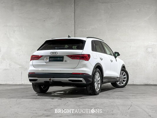 Audi Q3 35 TFSI Pro Line business 150pk 2020 (Origineel-NL+1e eigenaar), G-399-ZV
