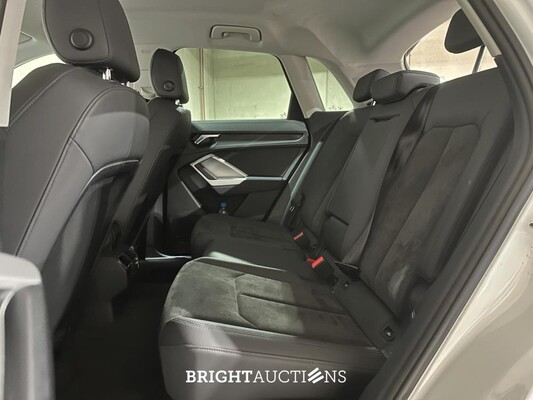 Audi Q3 35 TFSI Pro Line business 150pk 2020 (Origineel-NL+1e eigenaar), G-399-ZV