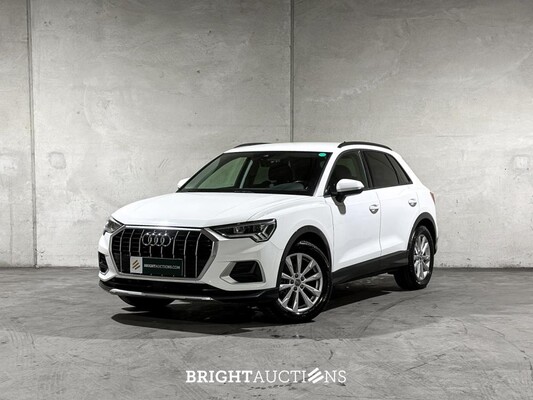 Audi Q3 35 TFSI Pro Line business 150pk 2020 (Origineel-NL+1e eigenaar), G-399-ZV