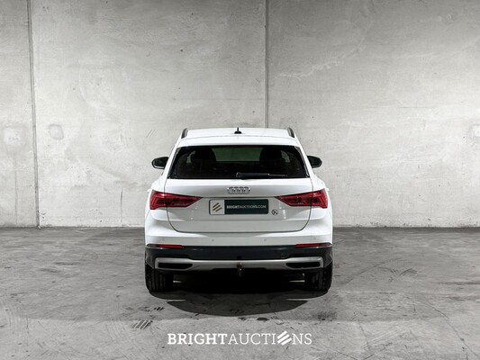 Audi Q3 35 TFSI Pro Line business 150pk 2020 (Origineel-NL+1e eigenaar), G-399-ZV