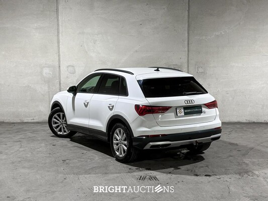 Audi Q3 35 TFSI Pro Line business 150pk 2020 (Origineel-NL+1e eigenaar), G-399-ZV