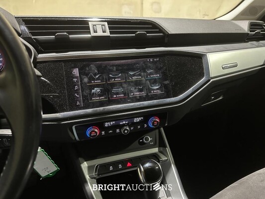 Audi Q3 35 TFSI Pro Line business 150pk 2020 (Origineel-NL+1e eigenaar), G-399-ZV