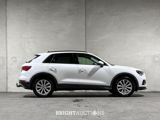 Audi Q3 35 TFSI Pro Line business 150pk 2020 (Origineel-NL+1e eigenaar), G-399-ZV
