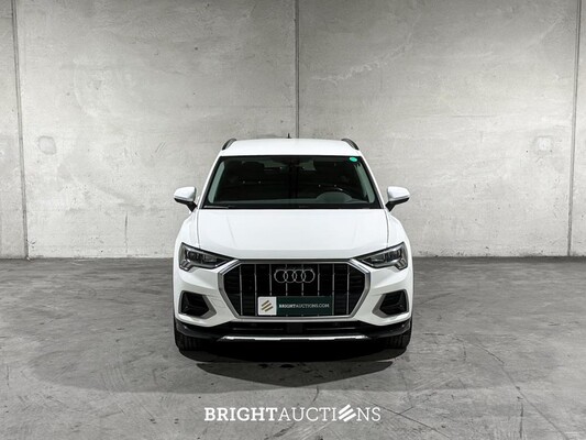 Audi Q3 35 TFSI Pro Line business 150pk 2020 (Origineel-NL+1e eigenaar), G-399-ZV
