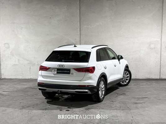 Audi Q3 35 TFSI Pro Line business 150pk 2020 (Origineel-NL+1e eigenaar), G-399-ZV