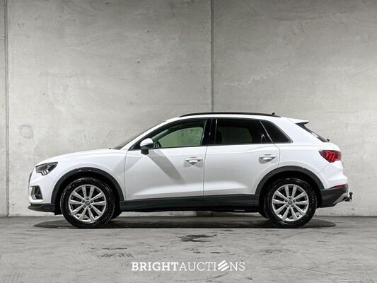 Audi Q3 35 TFSI Pro Line business 150pk 2020 (Origineel-NL+1e eigenaar), G-399-ZV