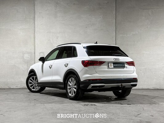 Audi Q3 35 TFSI Pro Line business 150pk 2020 (Origineel-NL+1e eigenaar), G-399-ZV