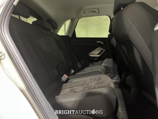 Audi Q3 35 TFSI Pro Line business 150pk 2020 (Origineel-NL+1e eigenaar), G-399-ZV