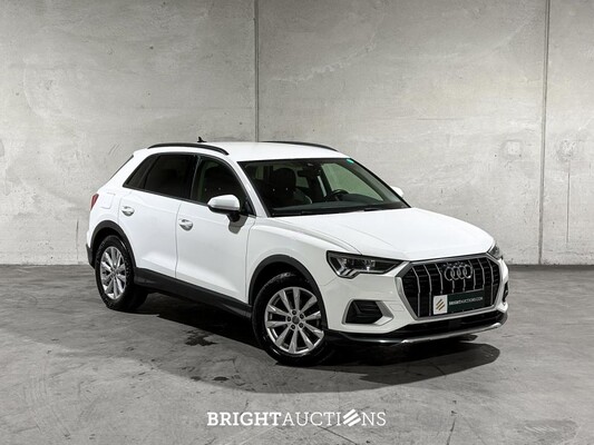Audi Q3 35 TFSI Pro Line business 150pk 2020 (Origineel-NL+1e eigenaar), G-399-ZV