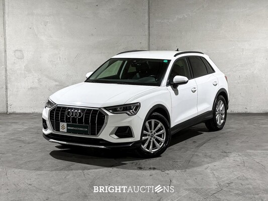 Audi Q3 35 TFSI Pro Line business 150pk 2020 (Origineel-NL+1e eigenaar), G-399-ZV