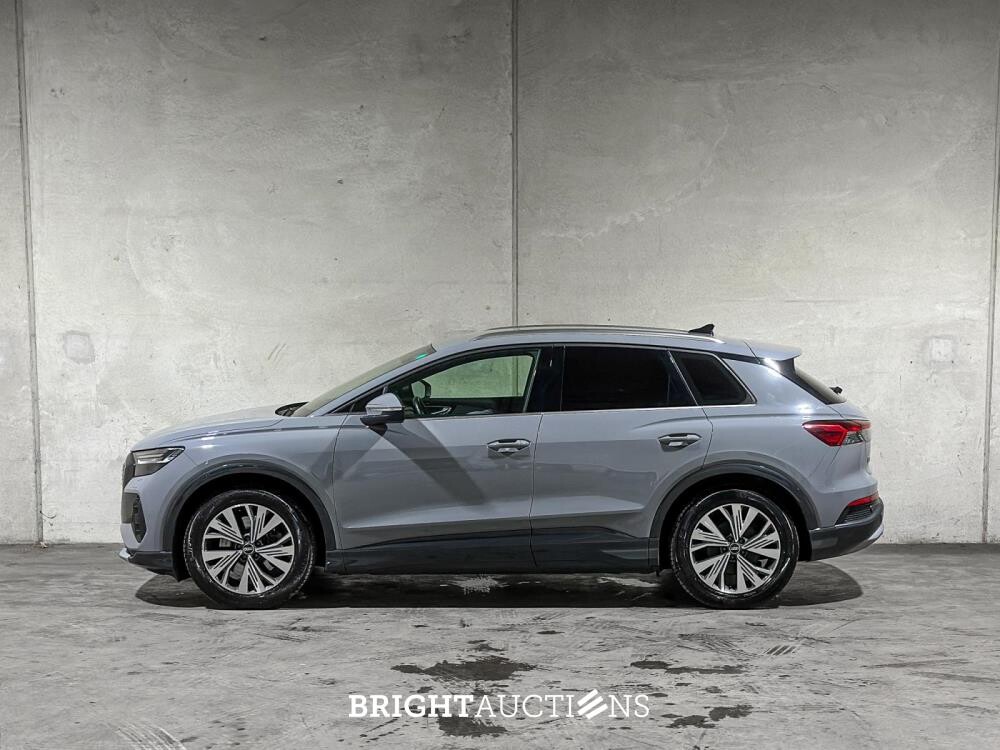 Audi Q4 e-tron 40 Launch edition Advanced 77 kWh 204pk 2021 (Origineel-NL + 1e Eigenaar), N-401-PG