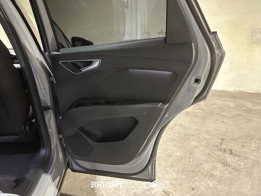 Audi Q4 e-tron 40 Launch edition Advanced 77 kWh 204pk 2021 (Origineel-NL + 1e Eigenaar), N-401-PG