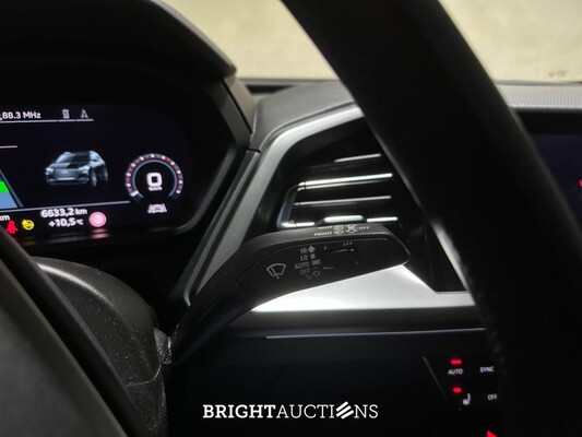 Audi Q4 e-tron 40 Launch edition Advanced 77 kWh 204pk 2021 (Origineel-NL + 1e Eigenaar), N-401-PG