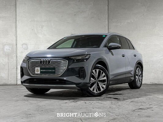 BRIGHT AUCTIONS: EV-car auction - Tiel 