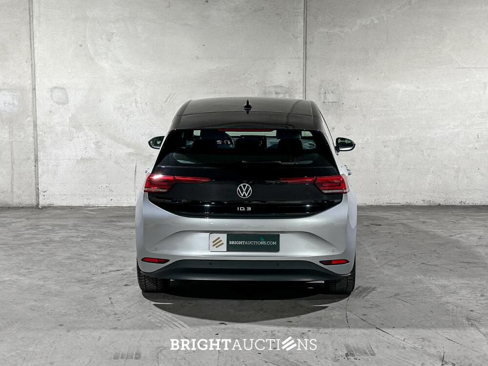 Volkswagen ID.3 Life 58 kWh 204pk 2020, L-942-BN
