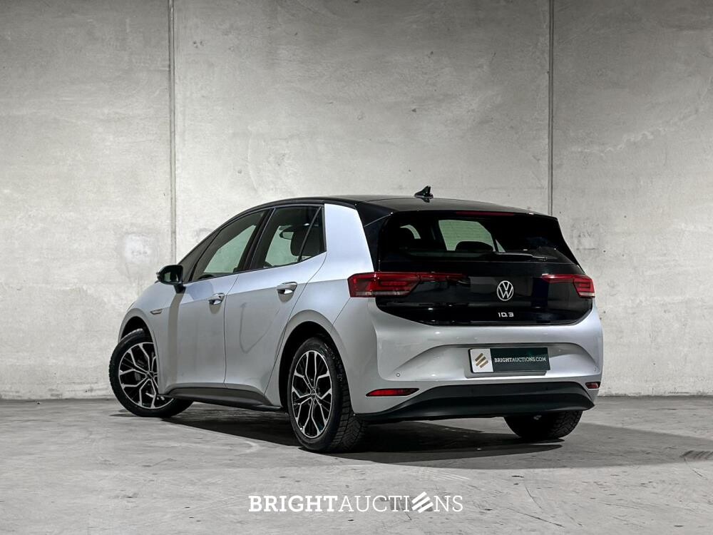 Volkswagen ID.3 Life 58 kWh 204pk 2020, L-942-BN
