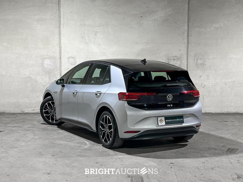 Volkswagen ID.3 Life 58 kWh 204pk 2020, L-942-BN