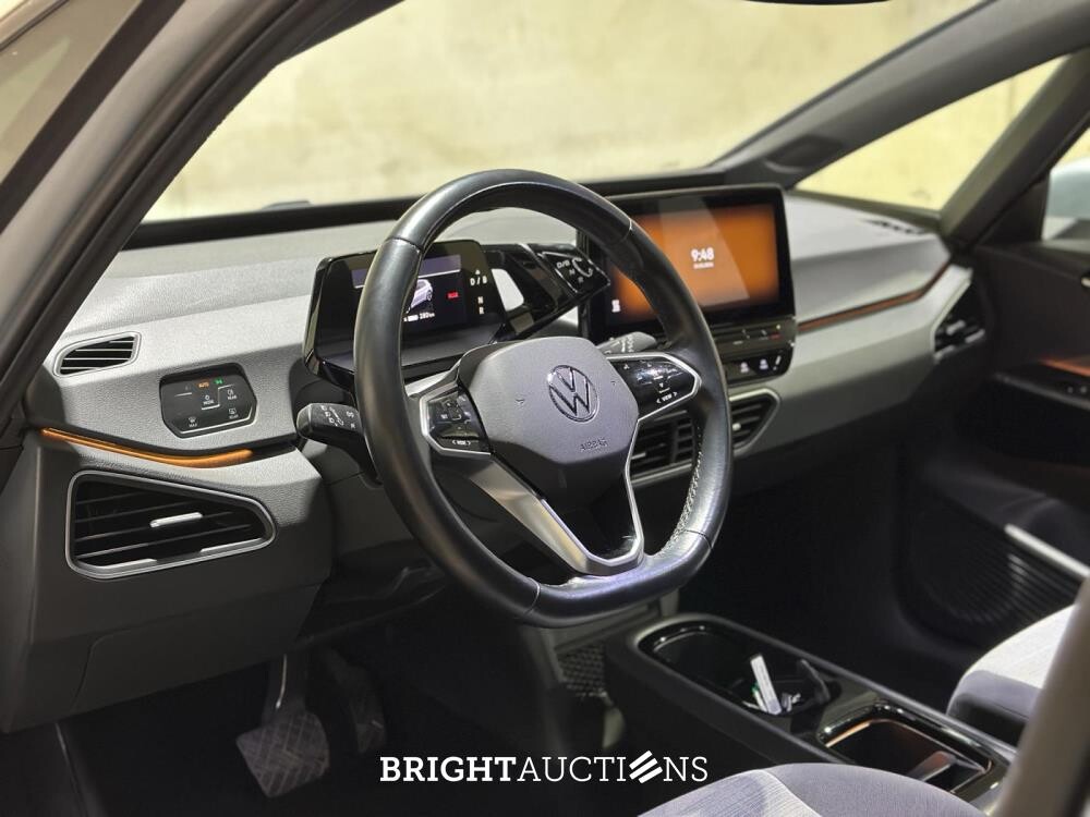 Volkswagen ID.3 Life 58 kWh 204pk 2020, L-942-BN