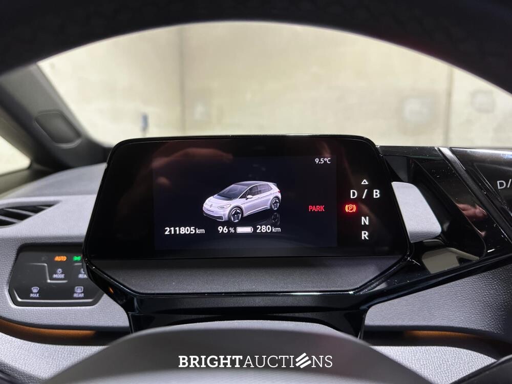Volkswagen ID.3 Life 58 kWh 204pk 2020, L-942-BN