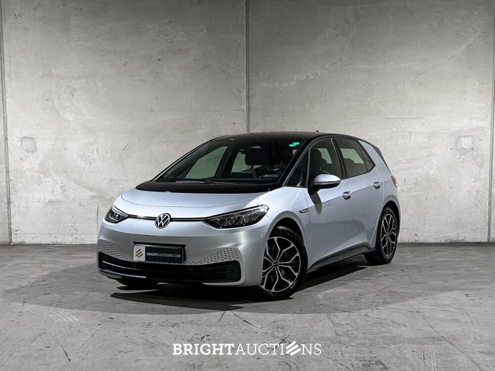 Volkswagen ID.3 Life 58 kWh 204pk 2020, L-942-BN