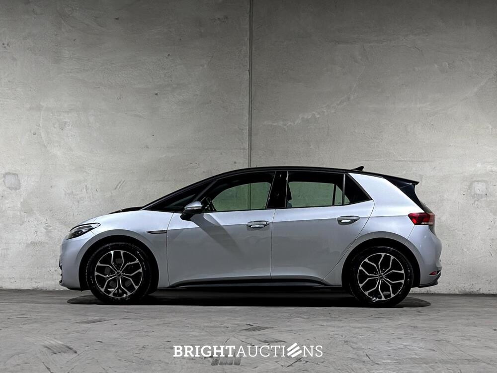 Volkswagen ID.3 Life 58 kWh 204pk 2020, L-942-BN