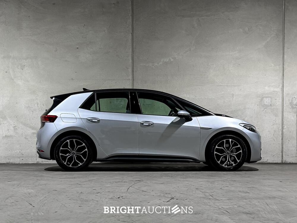 Volkswagen ID.3 Life 58 kWh 204pk 2020, L-942-BN