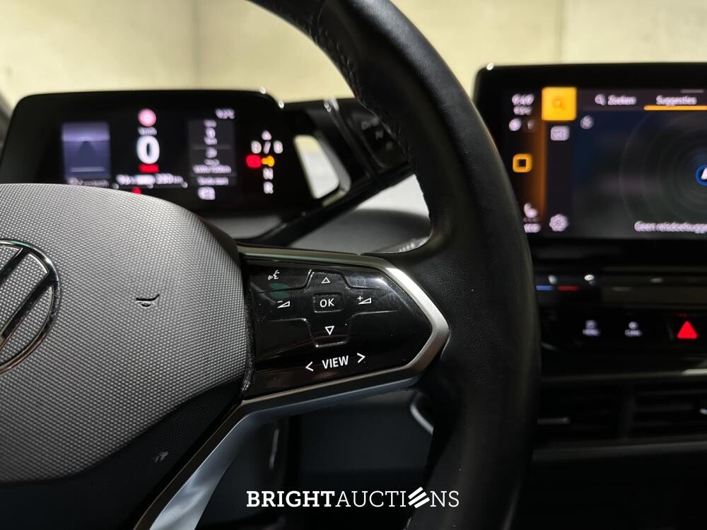 Volkswagen ID.3 Life 58 kWh 204pk 2020, L-942-BN