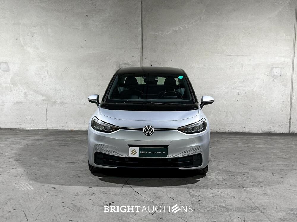 Volkswagen ID.3 Life 58 kWh 204pk 2020, L-942-BN