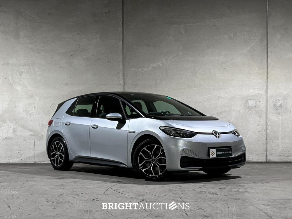 Volkswagen ID.3 Life 58 kWh 204pk 2020, L-942-BN