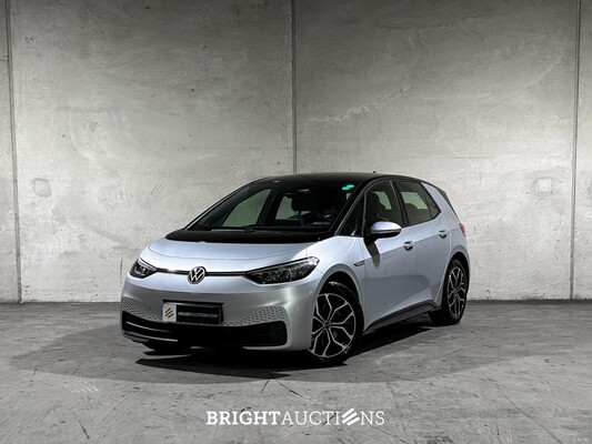 Volkswagen ID.3 Life 58 kWh 204pk 2020, L-942-BN