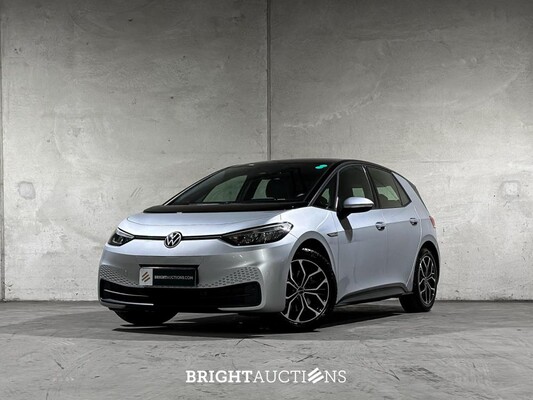 BRIGHT AUCTIONS: EV-car auction - Tiel 