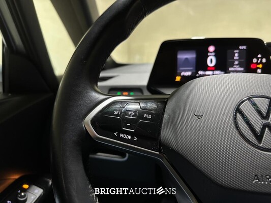 Volkswagen ID.3 Life 58 kWh 204pk 2020, L-942-BN