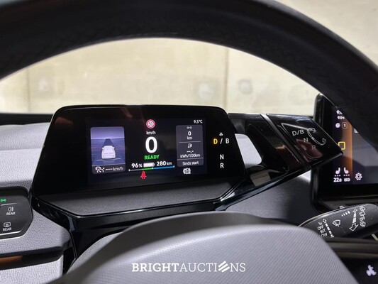 Volkswagen ID.3 Life 58 kWh 204pk 2020, L-942-BN