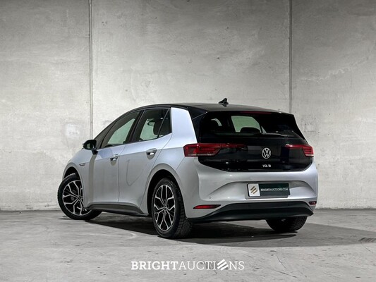 Volkswagen ID.3 Life 58 kWh 204pk 2020, L-942-BN