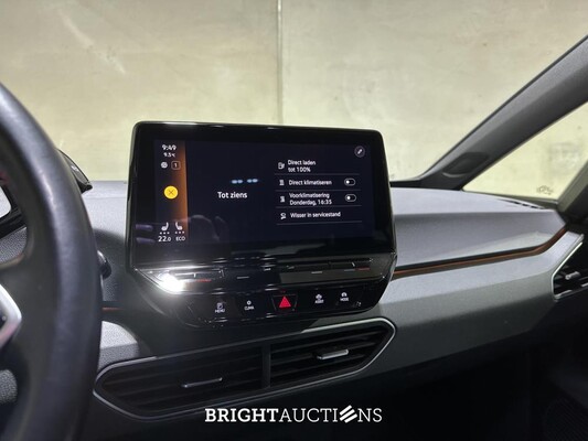Volkswagen ID.3 Life 58 kWh 204pk 2020, L-942-BN