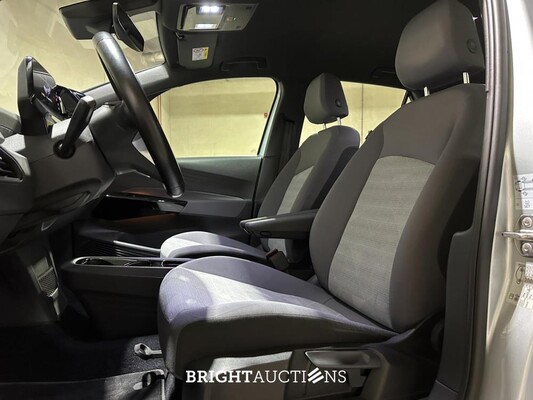 Volkswagen ID.3 Life 58 kWh 204pk 2020, L-942-BN