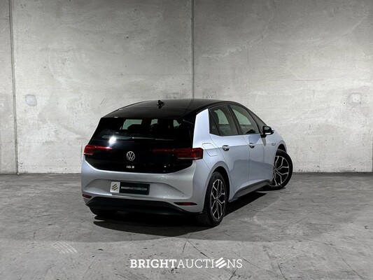 Volkswagen ID.3 Life 58 kWh 204pk 2020, L-942-BN