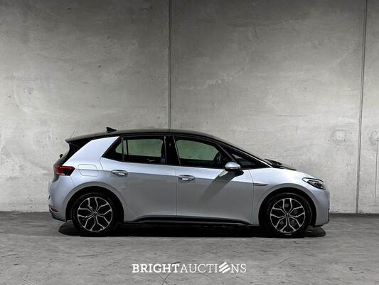 Volkswagen ID.3 Life 58 kWh 204pk 2020, L-942-BN