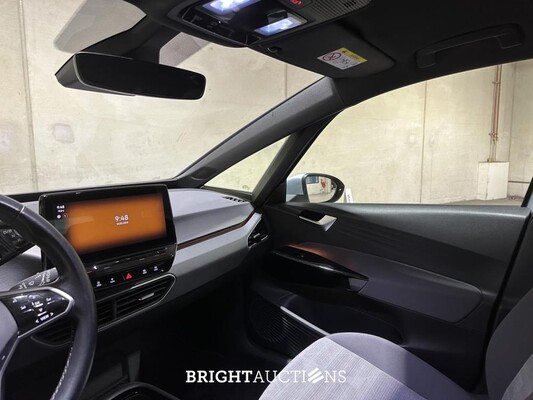 Volkswagen ID.3 Life 58 kWh 204pk 2020, L-942-BN